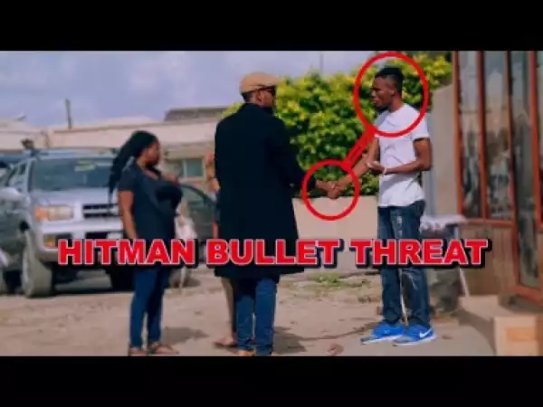 Video: Zfancy Tv Comedy - Nigerian Hitman Bullet (African Pranks)